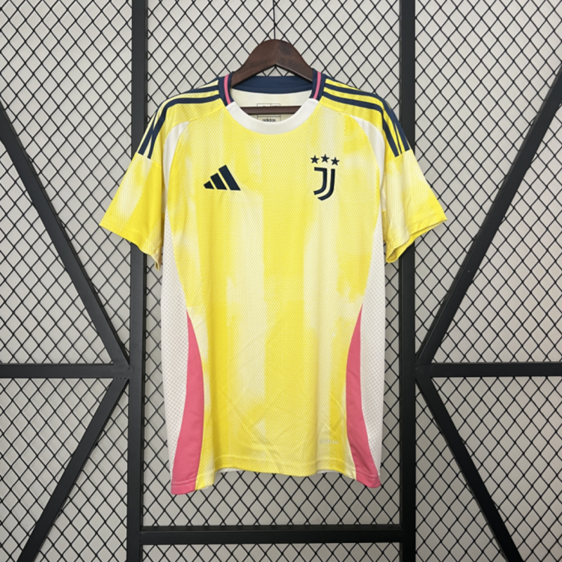 24/25 Juventus Away Kit